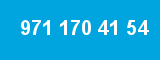 971 170 41 54
